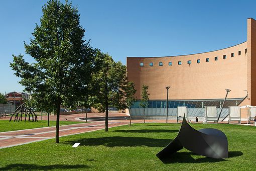 Il museo Maga di Gallarate Il museo Maga di Gallarate