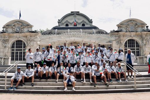 Varesini e bustocchi trionfano ai Virtus Global Games di Vichy