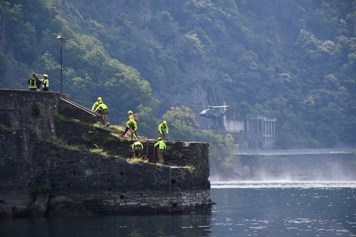 Operazione Odescalchi, il bilancio del sindaco di Maccagno: «Un momento di crescita» Operazione Odescalchi, il bilancio del sindaco di Maccagno: «Un momento di crescita»