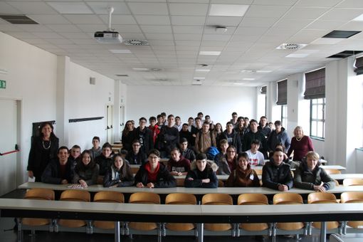 Le Olimpiadi di matematica all'Università Liuc di Castellanza
