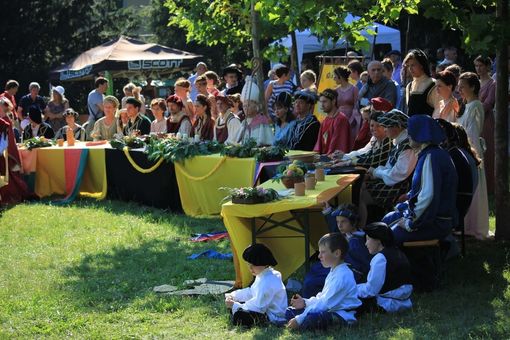 Si rinnova la tradizione del Palio di Masnago