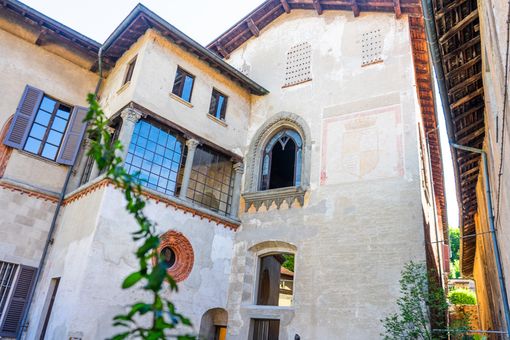 Palazzo Branda Castiglioni (foto Andrea Favarin)