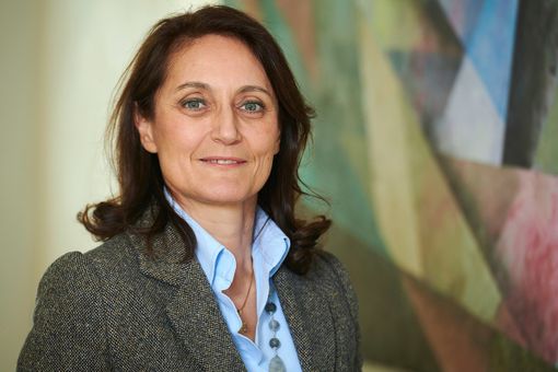 Paola Angeletti di Intesa Sanpaolo Paola Angeletti di Intesa Sanpaolo