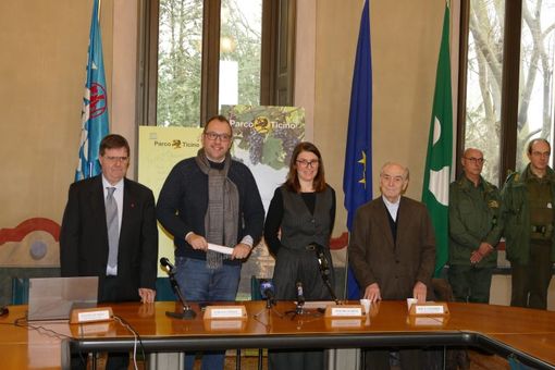 I primi Cinquant'anni del Parco Lombardo della Valle del Ticino