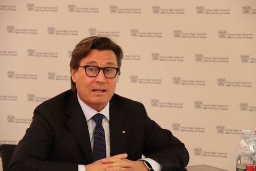 Roberto Grassi, presidente Univa
