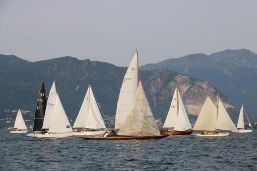 Verbano Classic Regatta: i vincitori, il 1° Palio delle Inglesine e il premio alla deriva d’epoca