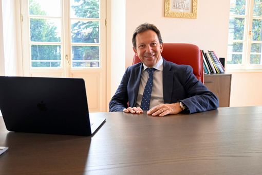 Richard Arsan nuovo Amministratore Delegato della Liuc. «Università aperta al mondo, con forte spirito di innovazione»