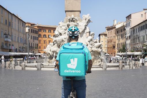 Deliveroo si espande in provincia di Varese Deliveroo si espande in provincia di Varese