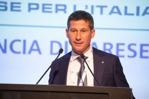 Rudy Collini presidente di Uniascom Confcommercio Varese