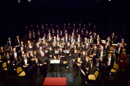 La Filarmonica Saltriese si prepara al concerto di gala del 23 dicembre La Filarmonica Saltriese si prepara al concerto di gala del 23 dicembre