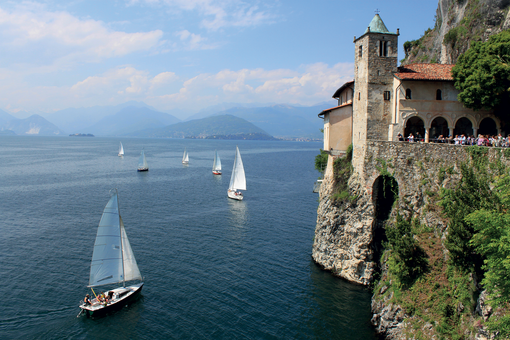 Turismo in provincia di Varese, attrattività crescente: oltre 2 milioni e 400mila presenze