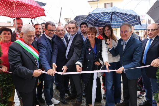 Con "Senologia al centro" a Sesto Calende ha vinto la prevenzione
