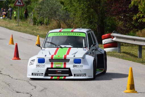 Dopo nove anni di attesa ritorna lo Slalom Luino-Montegrino