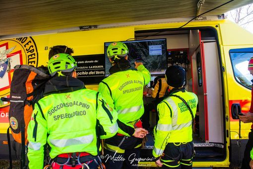 Tragedia in Valgrande, settantenne perde la vita precipitando per 100 metri Tragedia in Valgrande, settantenne perde la vita precipitando per 100 metri