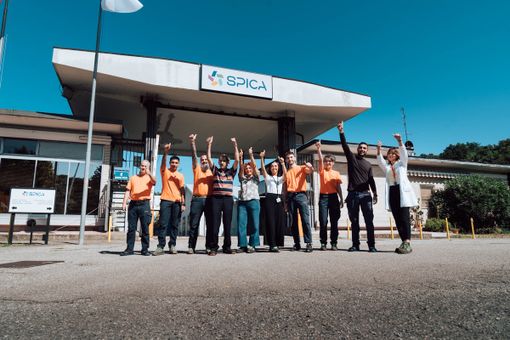 Sostenibilità: Spica Srl festeggia 70 anni con due medaglie