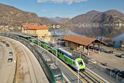 Weekend di Pasqua, Ponte del 25 Aprile e del 1° Maggio: in crescita del 31% i passeggeri di Trenord Weekend di Pasqua, Ponte del 25 Aprile e del 1° Maggio: in crescita del 31% i passeggeri di Trenord