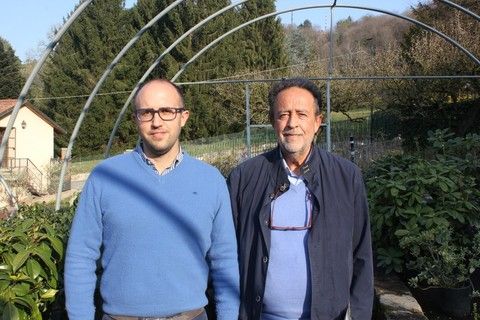 I titolari di Turin Garden