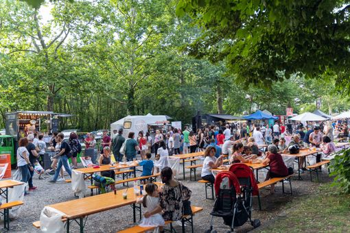Un lungo ponte di festa con Urban Lake Street Food