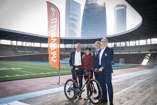 Granfondo e luoghi simbolo del ciclismo uniti in un circuito da sogno. Oldani: «Sfida entusiasmante che racchiude l'eccellenza»