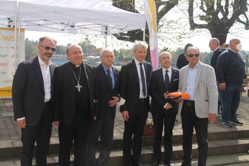 Premio fedeltà per 19 dipendenti del centro Gulliver