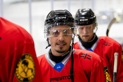 Il mago Marco Franchini, 34 anni (Foto di Alessandro Galbiati) Il mago Marco Franchini, 34 anni (Foto di Alessandro Galbiati)