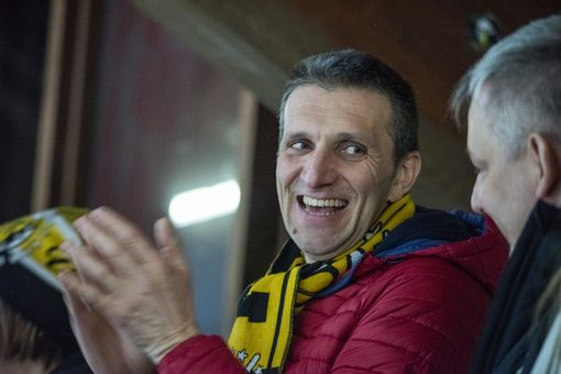 HOCKEY. Mastini nella tana della Valpe con un centinaio di tifosi al seguito (foto)