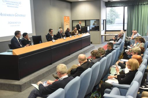 Collini: «Il terziario nella nostra provincia può e deve risollevarsi: ecco la strada»