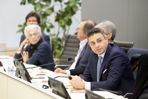 Astuti (Pd): «La salute è un diritto. Il ruolo fondamentale della formazioni e della ricerca» Astuti (Pd): «La salute è un diritto. Il ruolo fondamentale della formazioni e della ricerca»