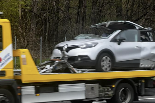 E' una donna argentina la vittima dell'incidente in Autolaghi: gravi il marito e l'autista