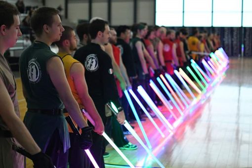 A Varese arriva il torneo nazionale di spada... laser A Varese arriva il torneo nazionale di spada... laser