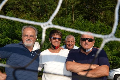 Una carrellata di volti di tifosi che non vedono l'ora si possa ricominciare, in tribuna e in sicurezza, a seguire la propria squadra del cuore