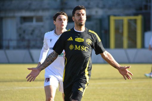 Un punto-aspirina abbassa la febbre alla Varesina. Spilli: «Ho rivisto lo spirito giusto» Un punto-aspirina abbassa la febbre alla Varesina. Spilli: «Ho rivisto lo spirito giusto»