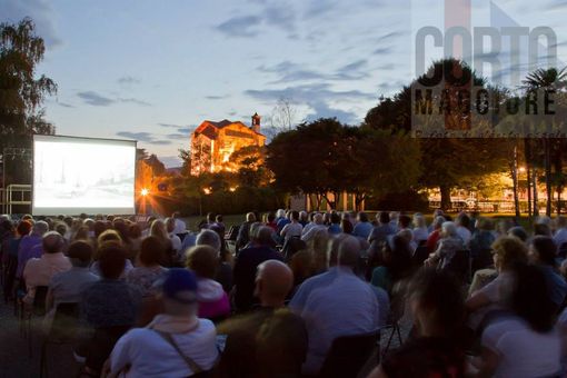 CortoMaggiore 2020: due serate di grande cinema, musica e cultura sul lungolago di Angera