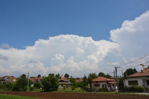 (foto P.Valisa da Jerago - Centro Geofisico Prealpino)