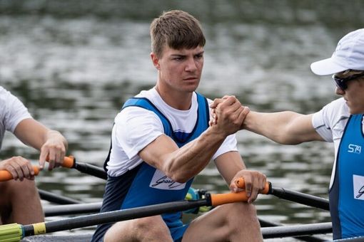 Un varesino a Belgrado: Demiliani convocato per i mondiali assoluti di canottaggio Un varesino a Belgrado: Demiliani convocato per i mondiali assoluti di canottaggio