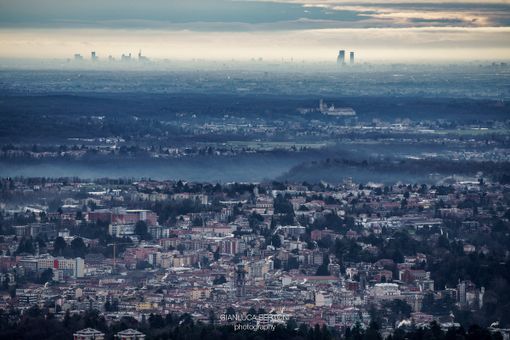 Una delle spettacolari immagini di Gianluca Bertoni (guarda la gallery in fondo all'articolo)