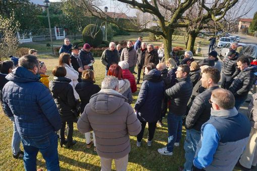 Furti a Malnate, l'ex sindaco Damiani chiama a raccolta i cittadini: «Chiediamo più sicurezza» Furti a Malnate, l'ex sindaco Damiani chiama a raccolta i cittadini: «Chiediamo più sicurezza»
