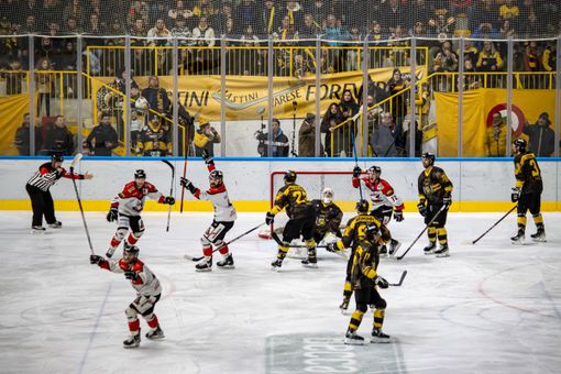 Il destino ha scelto il Caldaro, ma non ha fatto tutto da solo (foto Alessandro Umberto Galbiati)