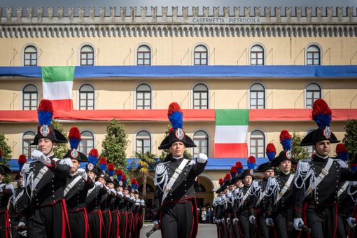 Al via il concorso per il reclutamento di 3.852 allievi carabinieri Al via il concorso per il reclutamento di 3.852 allievi carabinieri
