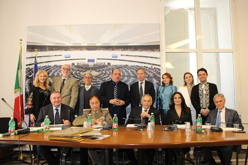 Il Premio Internazionale Buona Pratiche a Giuseppe Schlitzer