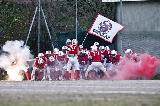 I Gorillas Varese tornano in campo con un film e tante novità