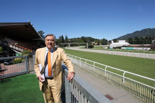 Guido Borghi ha lanciato la stagione estiva dell'ippica alle Bettole