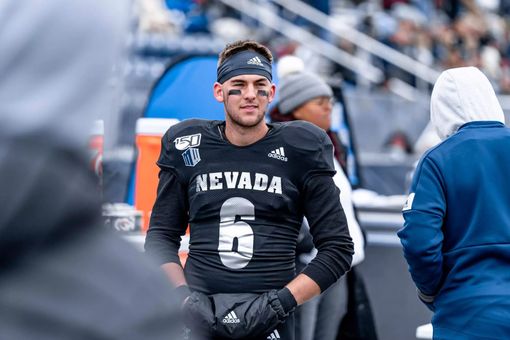 Il nuovo quarterback degli Skorpions Hamish McClure