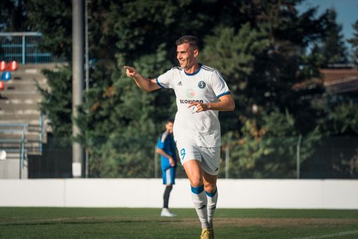 Martinez torna a disposizione: un'arma in più per la volata finale (foto Samuele Lucchi - Solbiatese Calcio 1911)