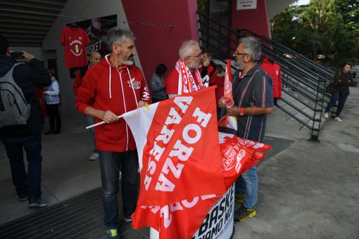 Il Basket Siamo Noi organizza la trasferta per domenica a Brescia