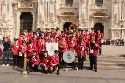 Una giornata speciale per il Corpo Musicale Mornaghese: musica ed emozioni al Conservatorio di Milano