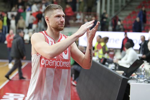 Ingus Jakovičs di nuovo biancorosso. Conti: «Una bella conferma per il roster dell’anno prossimo»