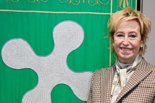 Letizia Moratti a Varese per presentare la riforma sociosanitaria lombarda