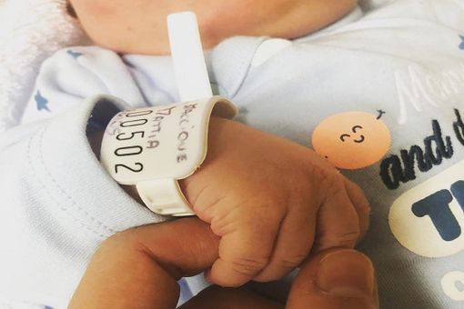 Benvenuto Mattia, un tigrottino che imparerà da papà Mirko e mamma Valentina come ruggire nella vita Benvenuto Mattia, un tigrottino che imparerà da papà Mirko e mamma Valentina come ruggire nella vita