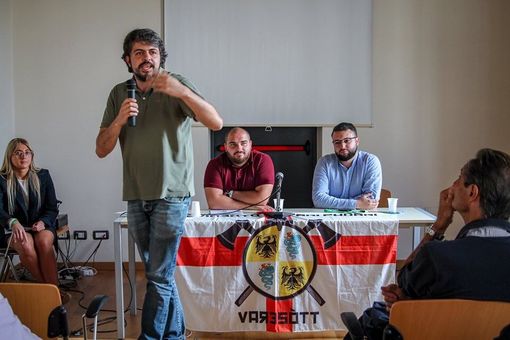 Marco Pinti, candidato sindaco per una settimana: «Un pochino ci avevo creduto anch’io che sarebbe potuto accadere»
